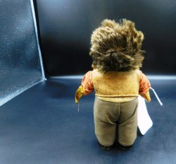 STEIFF HEDGEHOG BK